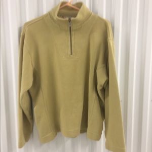 TOMMY BAHAMA Mens 1/4 Zip Pullover Sweater Medium
